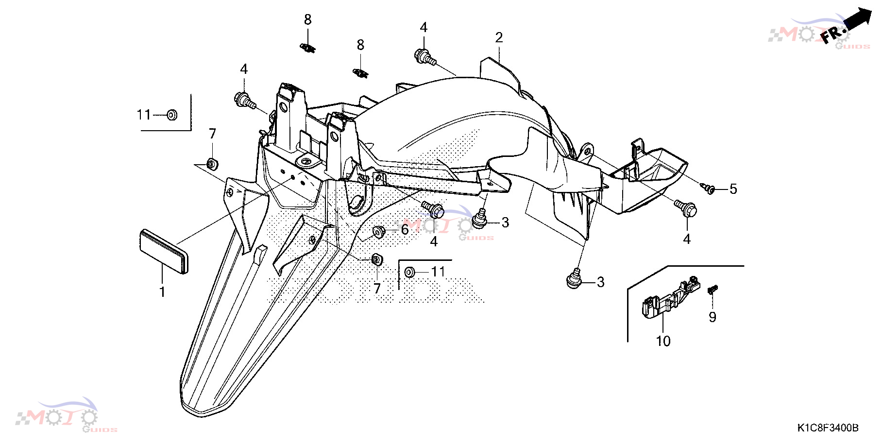 Frame Diagram